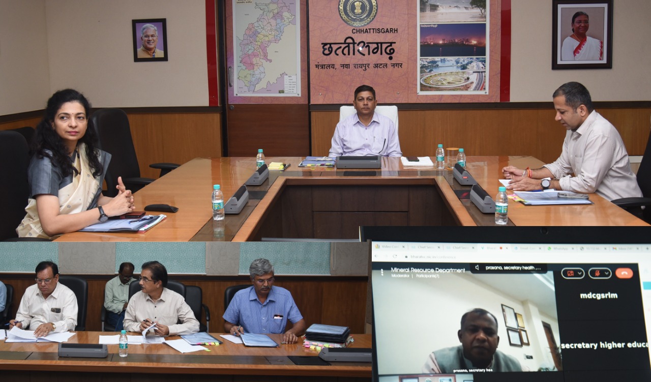 State DMF Fund - 72 हजार से ज्यादा स्वीकृत कार्यों के लिए 10 हजार करोड़ मंजूर