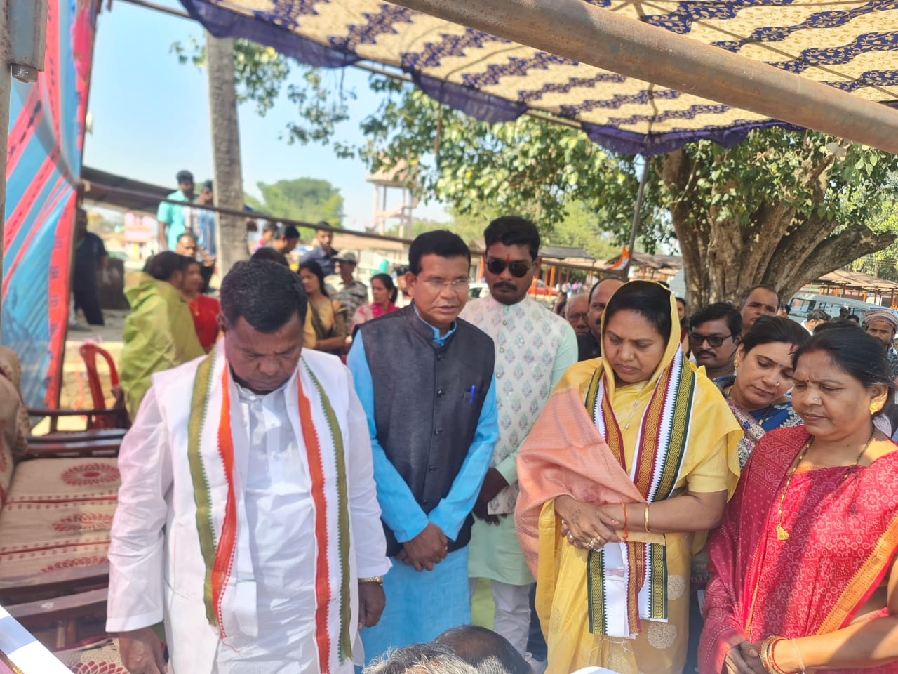 Bhanupratappur by-election - कांग्रेस चुनाव सञ्चालन समिति की सूचि जारी