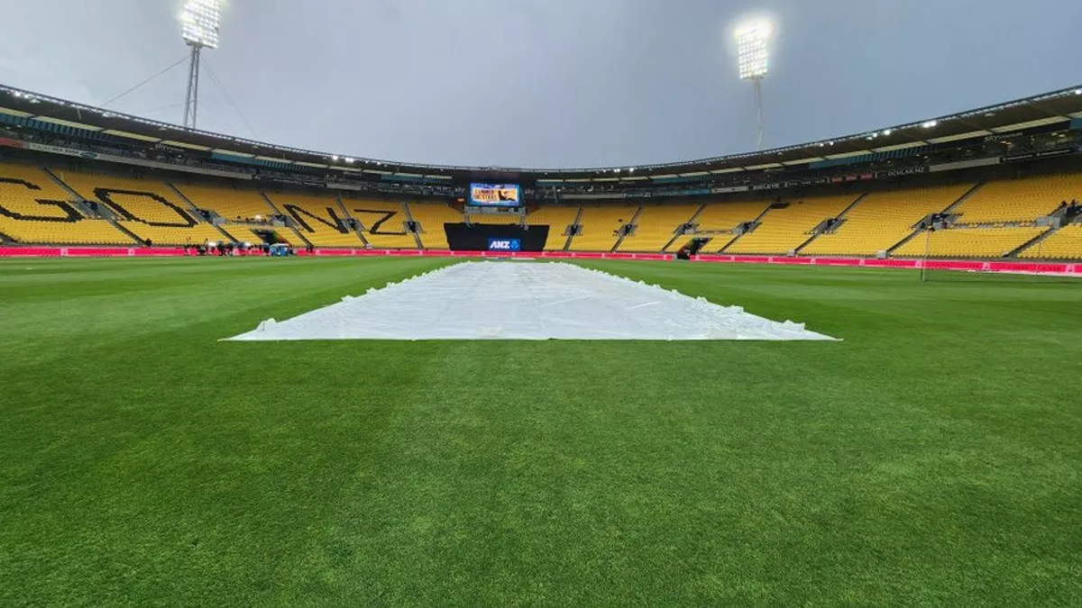 IND vs NZ 2nd T20I: पहले मैच के बाद अब दूसरे मैच में भी विलेन बन सकती है बारिश