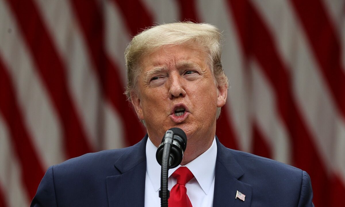 2024 में होने वाले USA राष्ट्रपति का चुनाव फिर लड़ेंगे : ट्रंप