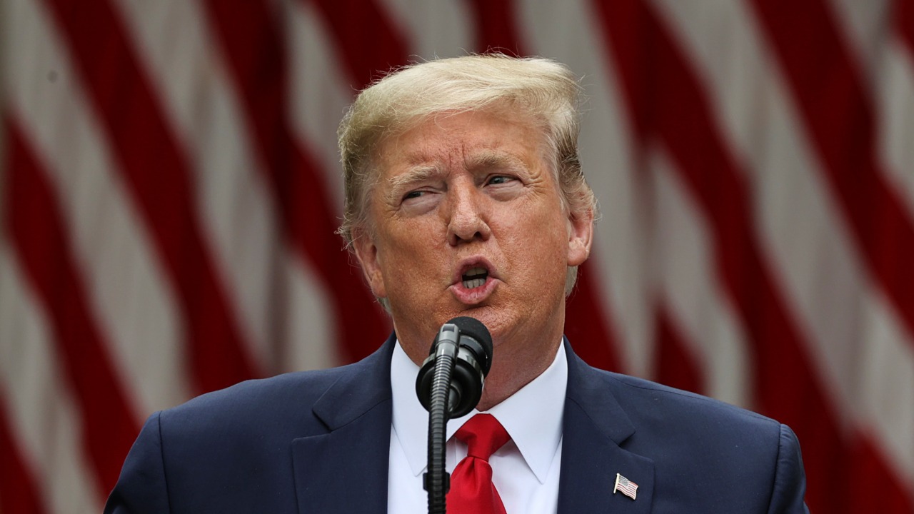 2024 में होने वाले USA राष्ट्रपति का चुनाव फिर लड़ेंगे : ट्रंप