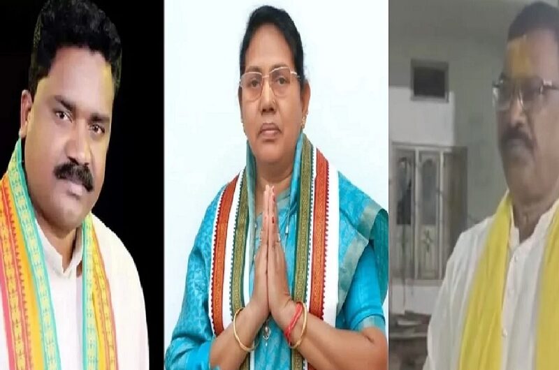 BhanuPratappur By Election: तस्वीर होने लगी साफ,चुनावी रेस में सबसे आगे निकली सावित्री मंडावी