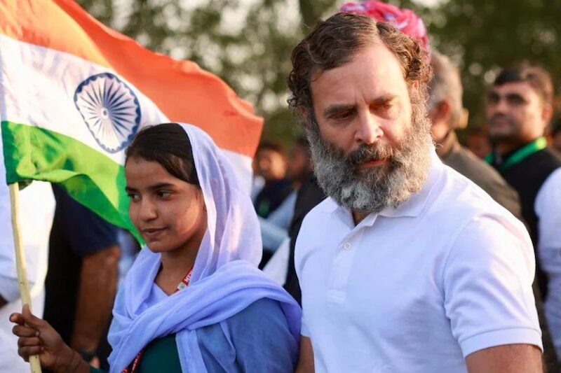 भारत जोड़ो यात्रा को रोकने के सुझाव पर कांग्रेस ने दिया जवाब कहा- पहले चीन से आने वाली फ्लाइट को रोकें