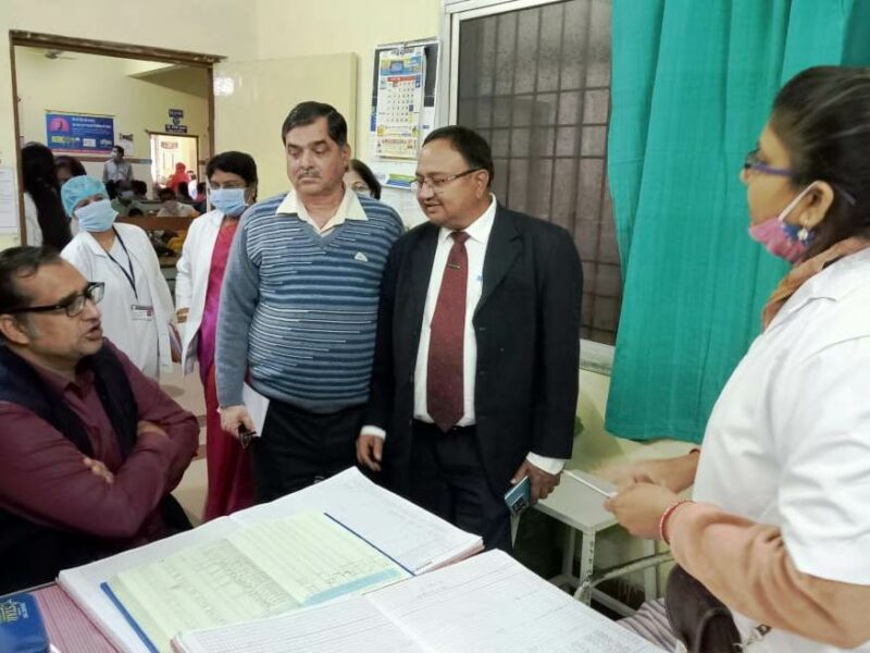 जिला अस्पताल के एसएनसीयू में बढ़ेगी वेंटिलेटर्स की संख्या, गर्भवती महिलाओं को मिलेगी कॉल-सुविधा