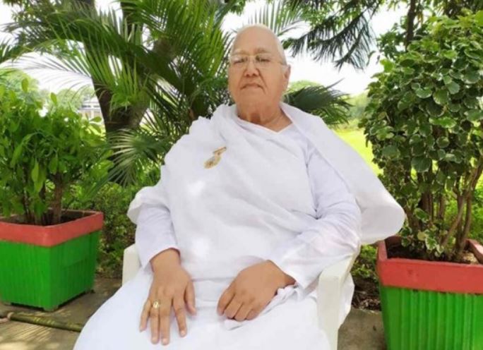 Brahmakumari Kamla Didi passed away