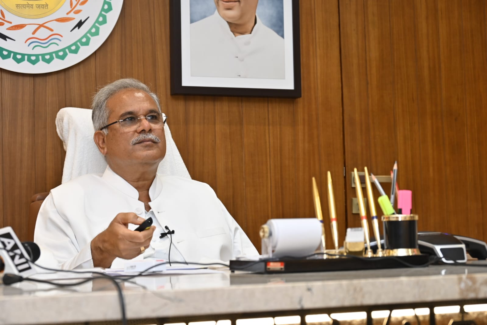 CM Bhupesh Said Rahul Was Right - भूपेश ने कहा RSS महिला विरोधी, कोई संघ प्रमुख नहीं बनीं