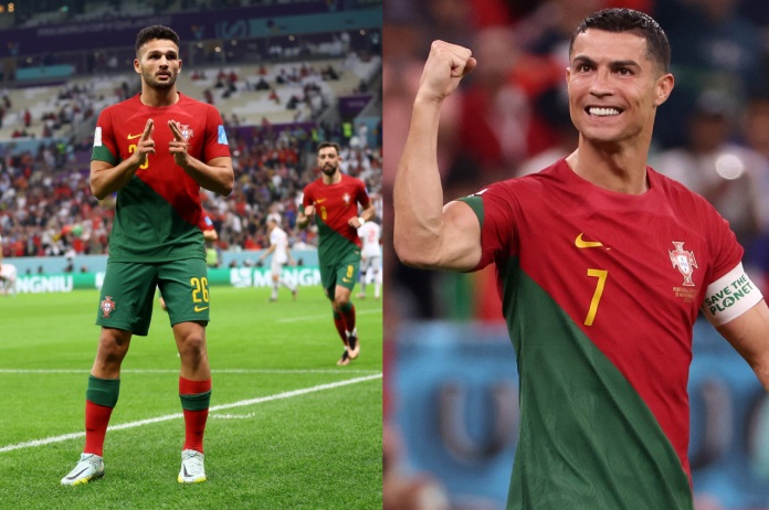 FIFA World Cup 2022: पुर्तगाल ने स्विटजरलैंड को 6-1 से दी मात, रोनाल्डो ने नहीं इस खिलाड़ी ने जड़ दी हैट्रिक