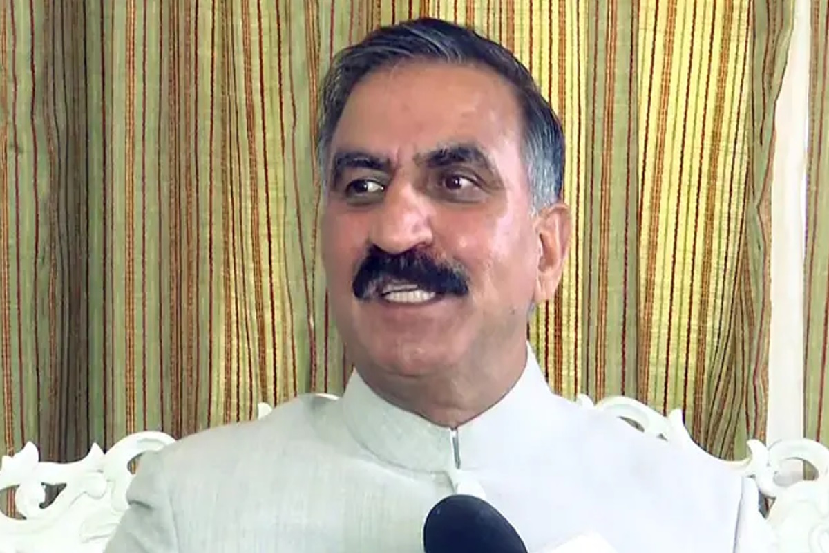 कोरोना पॉजिटिव हुए हिमाचल CM सुखविंदर सिंह सुक्खू, फिलहाल नहीं होगी PM मोदी के साथ मीटिंग