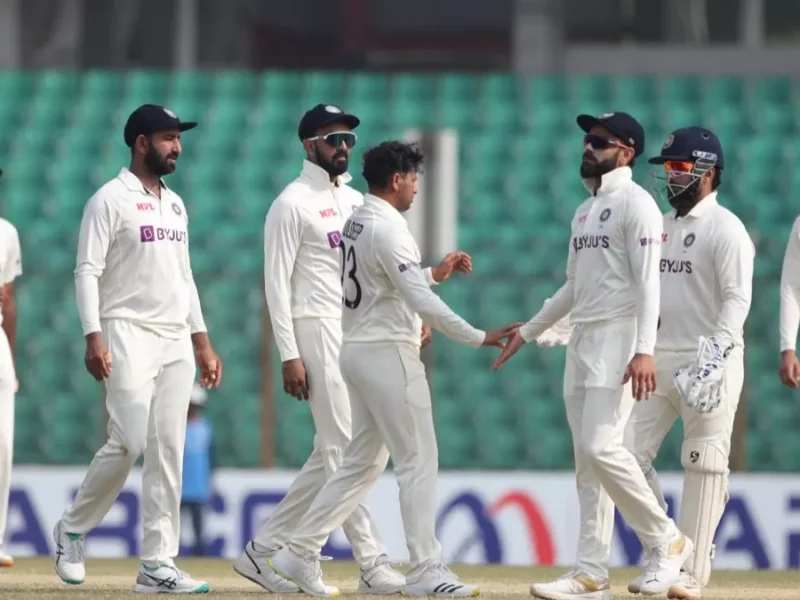 भारत ने मेजबानों को 3 विकेट से हराया, चौथी बार बांग्लादेश अपने ही घर में हुआ क्लीन स्वीप