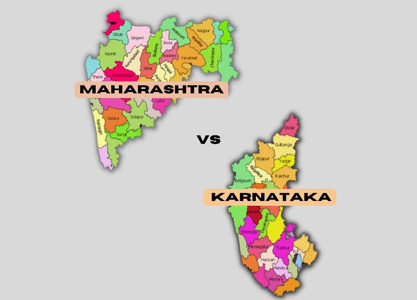 महाराष्ट्र और कर्नाटक के बीच गहराया सीमा विवाद, महाराष्ट्र सड़क परिवहन निगम ने बस सेवा की निलंबित