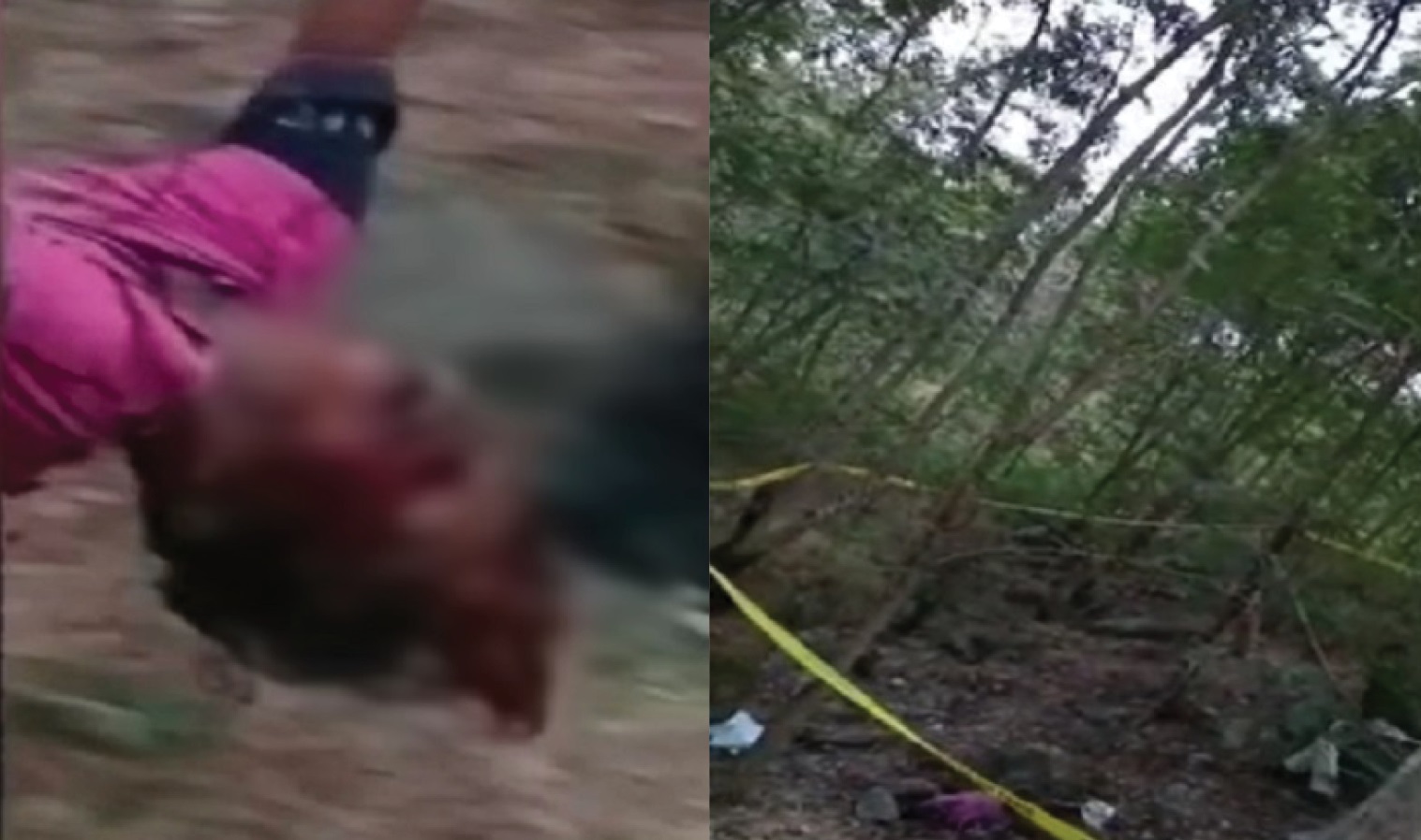 MURDER