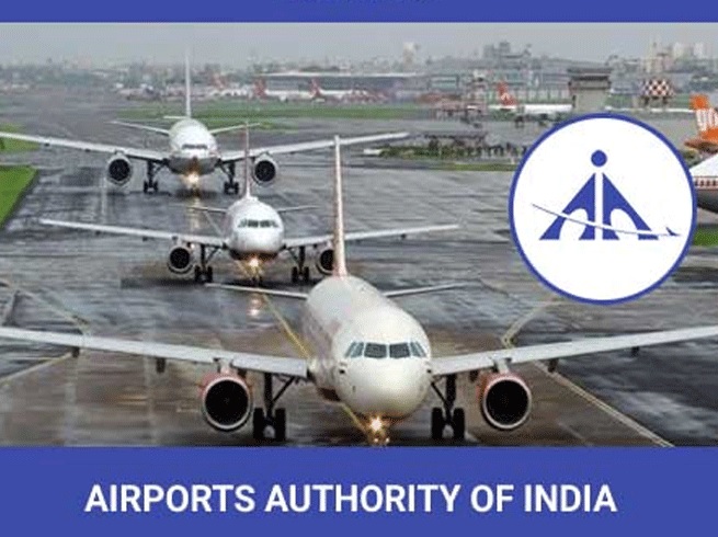 एयरपोर्ट अथॉर‍िटी ऑफ इंड‍िया को इन 6 राज्यों के हवाई अड्डों से मिले 710.88 करोड़ रुपए