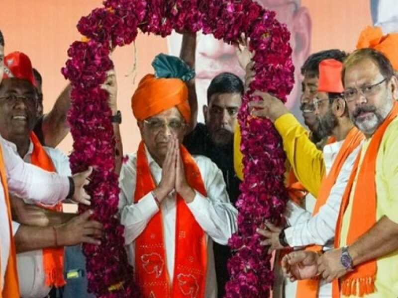 गुजरात में लगातार सातवीं बार सरकार बनाएगी BJP, 12 दिसंबर को CM भूपेंद्र पटेल समेत 20 कैबिनेट मंत्री लेंगे शपथ