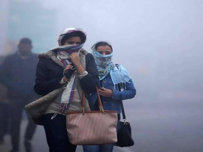 नए साल के पहले सप्ताह सता सकती है सर्दी, मौसम विभाग ने दी चेतावनी