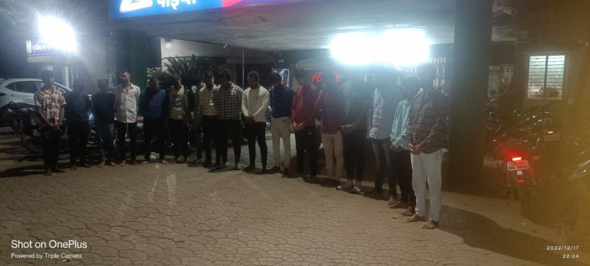 कमल विहार में नहीं थम रही चोरियां, आपराधिक तत्वों का रहता है जमावड़ा... रहवासी कर रहे पुलिस चौकी की मांग
