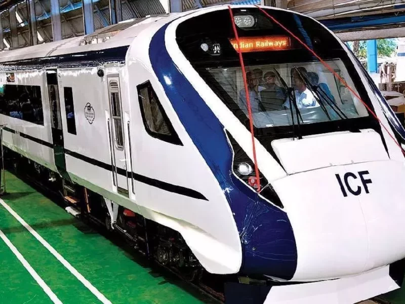 Vande Bharat Train: Chhattisgarh will get another Vande Bharat train, preparation for operation between Durg to Raigarh