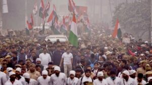 राहुल गांधी की अगुवाई वाली 'भारत जोड़ो यात्रा' के बीच दो आतंकी धमाकों से दहला जम्मू, सात लोग हुए घायल
