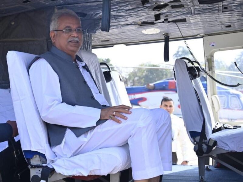 क्वांटीफायबल डेटा देना जरूरी नहीं, राज्यपाल हस्ताक्षर करें या फिर विधेयक लौटा दें- सीएम बघेल