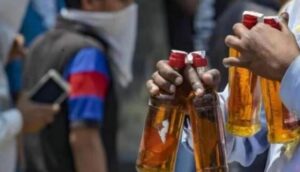 Bihar Poisonous Sharab case Poisonous liquor case again in Bihar, 5 dead in Siwan, 6 in hospital