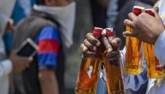 Bihar Poisonous Sharab case Poisonous liquor case again in Bihar, 5 dead in Siwan, 6 in hospital