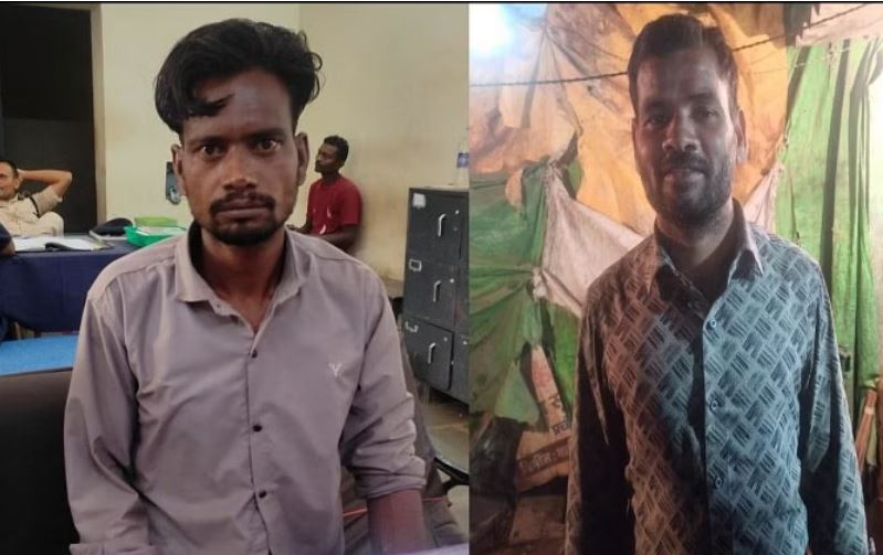 CG News Gang war between two groups stealing junk in Bhilai, two dead, many injured