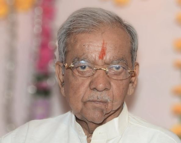 Former MLA Radheshyam Sharma is no more, CM pays tribute