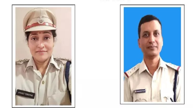 Police Training Medal: छत्तीसगढ़ राज्य से कुल 8 पुलिसकर्मी होंगी सम्मानित