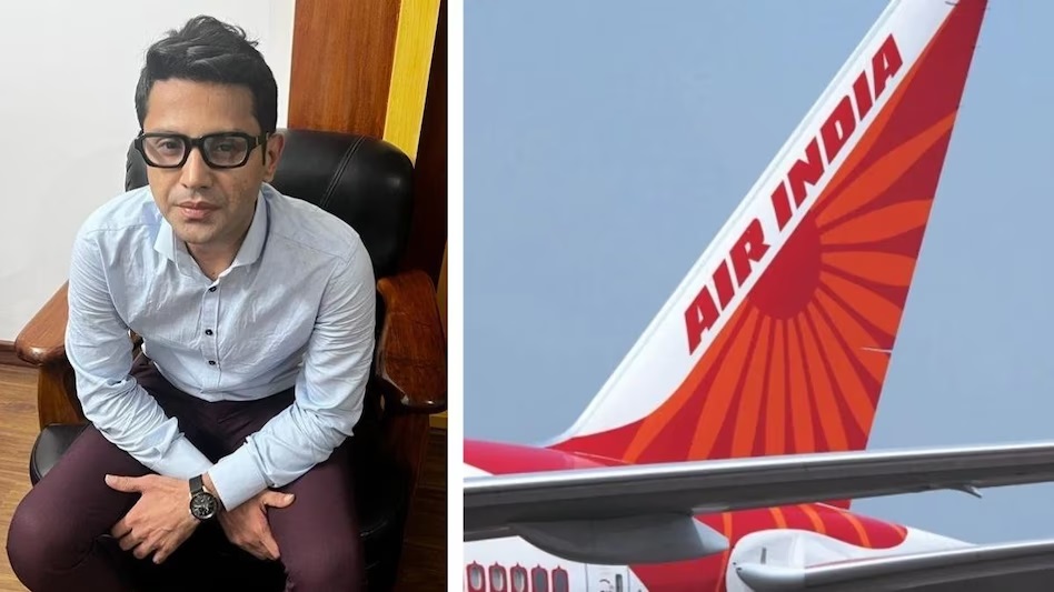 बड़ी खबरः DGCA ने एयर इंडिया पर 30 लाख रुपये का जुर्माना