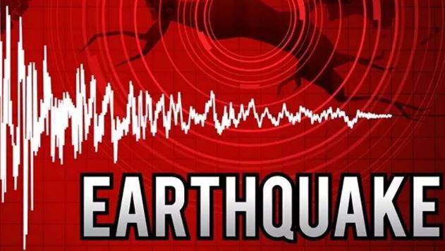 Earthquake in Himachal Pradesh