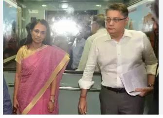 ICICI loan fraud case Bombay High Court granted bail to Chanda and Deepak Kochhar