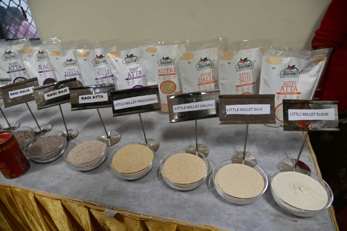 Rules Ignored In Millets Scheme - मिलेट्स उत्पाद और वितरण में गड़बड़ी के बाद DPI ने लगाई रोक