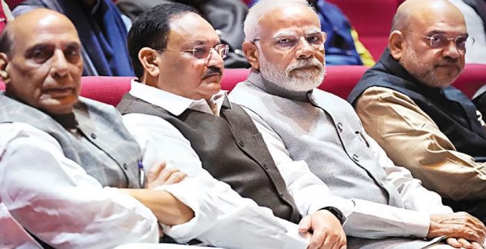 Mission 2023 BJP's two-day executive from today, states with assembly elections will be discussed