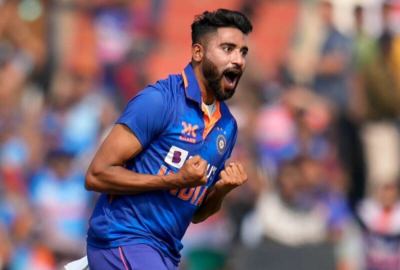 आईसीसी मेन्स वनडे प्लेयर रैंकिंग में इस खिलाड़ी ने बनाई टॉप पर जगह