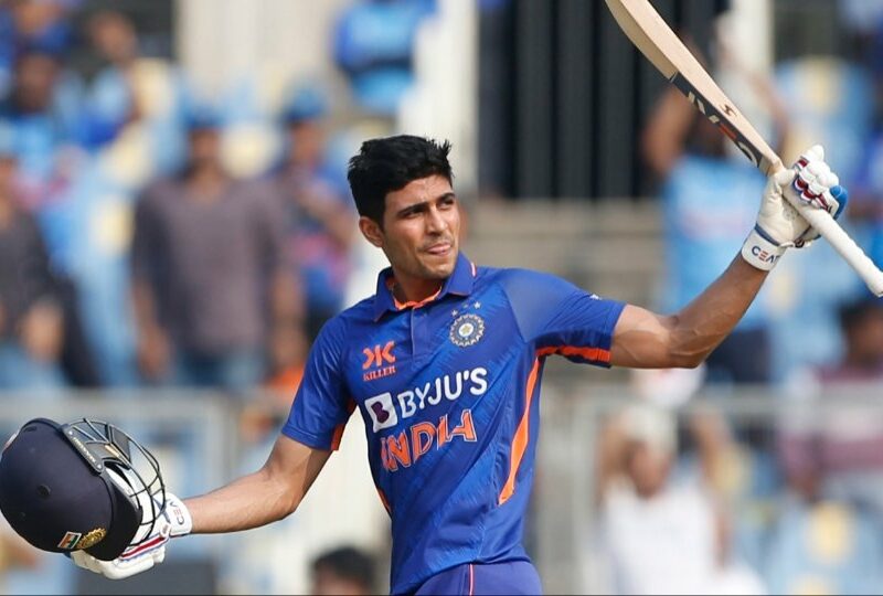 वनडे में दोहरा शतक लगाने वाले सबसे युवा खिलाड़ी बने Shubman Gill, तोड़े कई रिकॉर्ड- Video