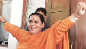 UMA BHARTI