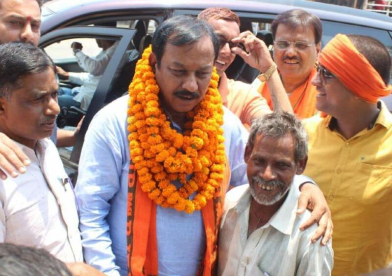 MP Vijay Baghel Called To Delhi - सांसद विजय बघेल: का केंद्रीय मंत्री बनना लगभग तय