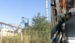 Worker dies due to getting trapped in silo machine in Kawardha sugar factory