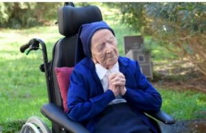 World-Oldest-Person-Lucille-Randon-Died