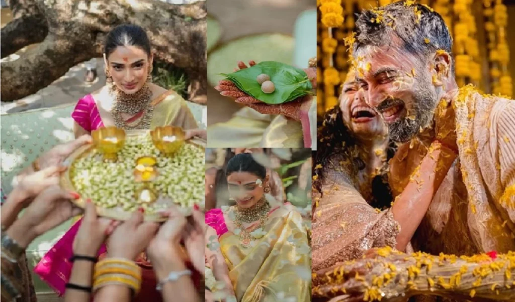 Athiya Shetty और KL Rahul की प्री-वेडिंग फोटो आई सामने, एक-दूसरे को गले  लगाते दिखें कपल