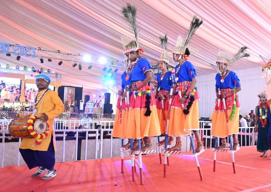 छत्तीसगढ़ युवा महोत्सवः 3000 प्रतिभागी 38 विधाओं में देंगे अपनी प्रस्तुति