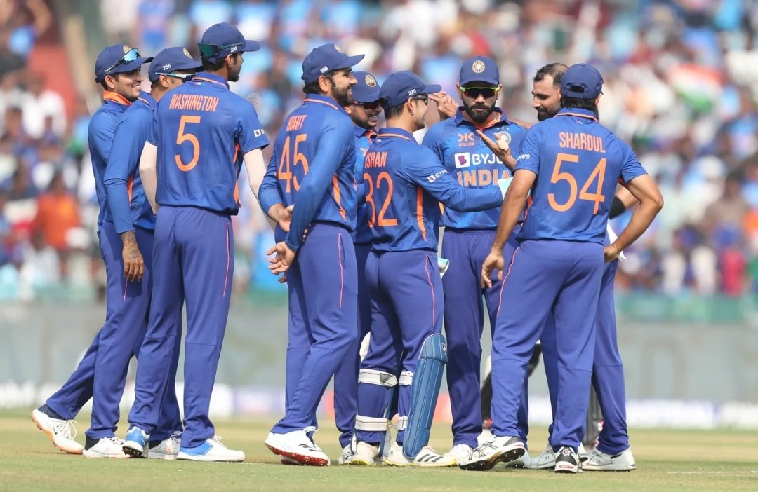 राजधानी का क्रिकेट स्टेडियम टीम इंडिया के लिये रहा लकी, 8 विकेट से हारे कीवी