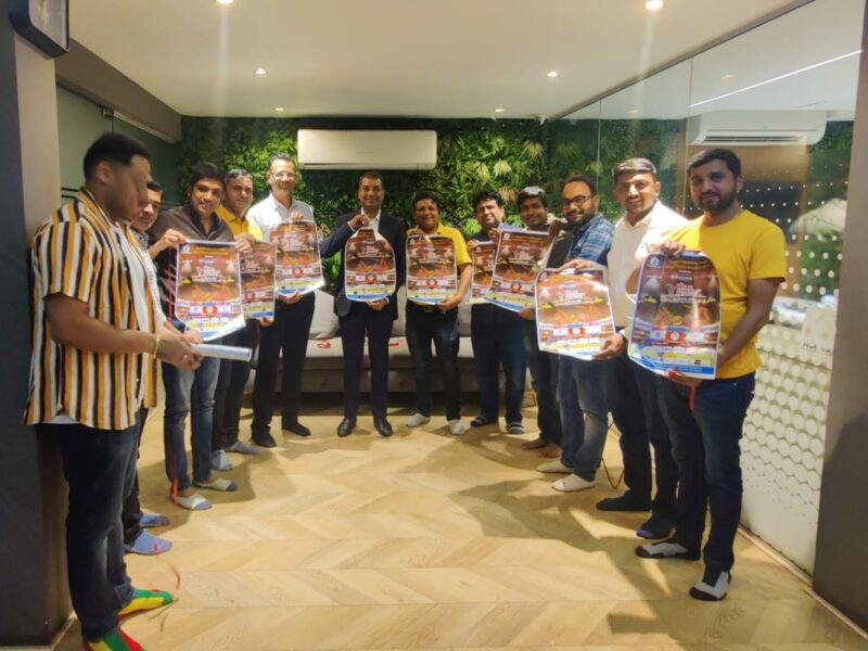 5 फरवरी को होगा KORE TMT Wire Championships Cricket League 2023 का आयोजन