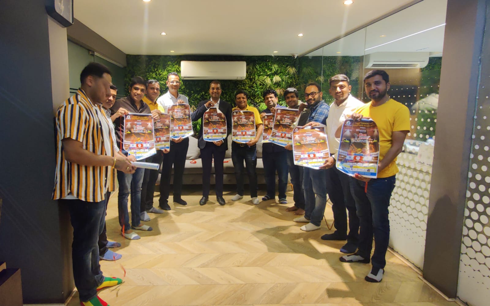 5 फरवरी को होगा KORE TMT Wire Championships Cricket League 2023 का आयोजन