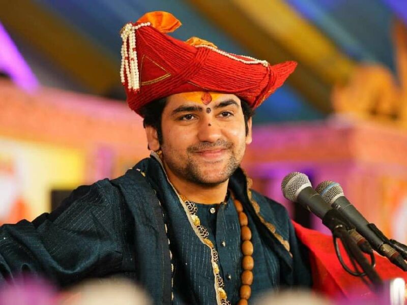 धीरेंद्र शास्त्री को पुलिस से मिली क्लीनचीट, जवाब में कहा- अंधविश्वास जैसा कोई प्रमाण नहीं