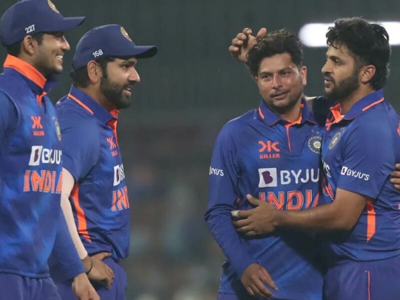 भारत ने न्यूजीलैंड को 90 रनों से दी मात, वनडे सीरीज 3-0 की अपने नाम