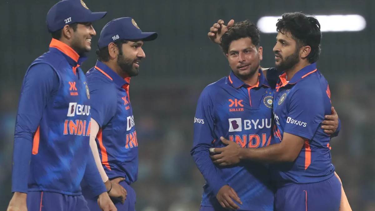 भारत ने न्यूजीलैंड को 90 रनों से दी मात, वनडे सीरीज 3-0 की अपने नाम