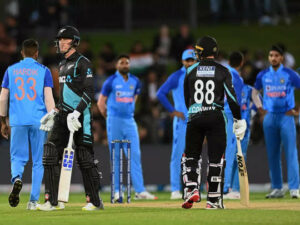 IND Vs NZ 2nd ODI: भारत ने जीता टॉस, पहले बॉलिंग करने का लिया फैसला