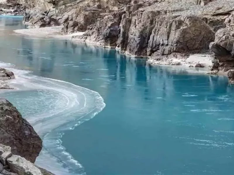 सिंधु जल संधि पर भारत हुआ सख्त, पाकिस्तान को जारी किया नोटिस