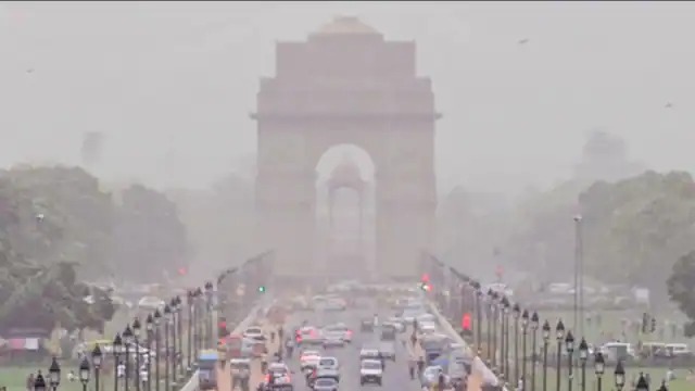 The Country's Capital Became The Capital Of Pollution- आईक्यू एयर का दावा दिल्ली सबसे प्रदूषित, केजरीवाल बोले सुधार हुआ