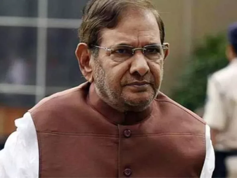 बड़ी खबरः JDU के पूर्व अध्यक्ष शरद यादव का निधन, बेटी ने सोशल मीडिया में किया भावुक पोस्ट